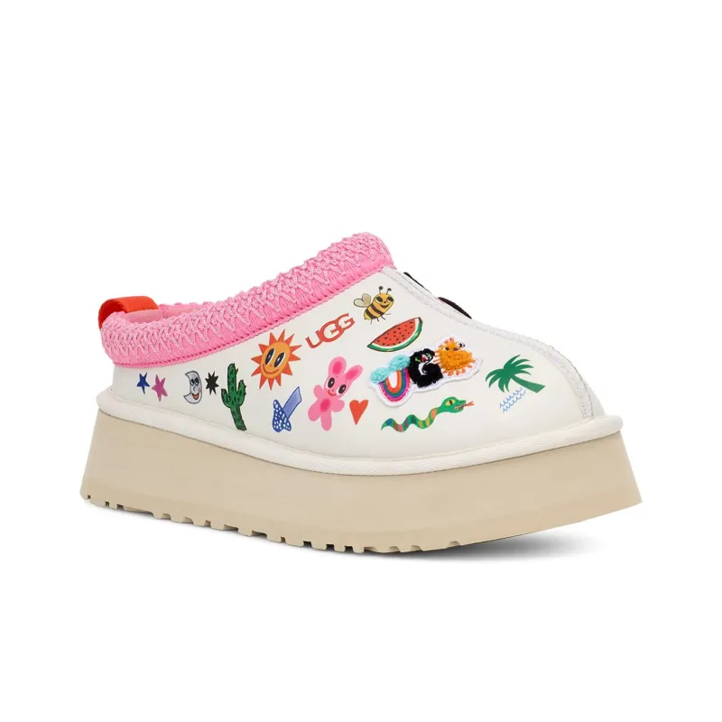 UGG Tazz Slipper Humberto Cruz Pop Sketch Women's-2