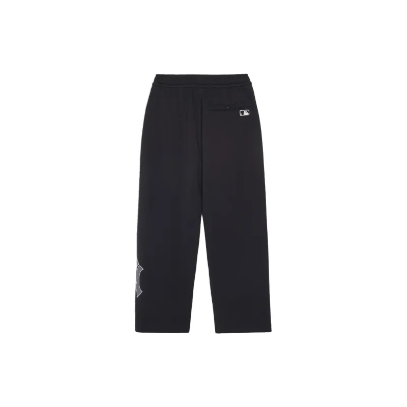 MLB SS24 Casual Pants Unisex Black-1