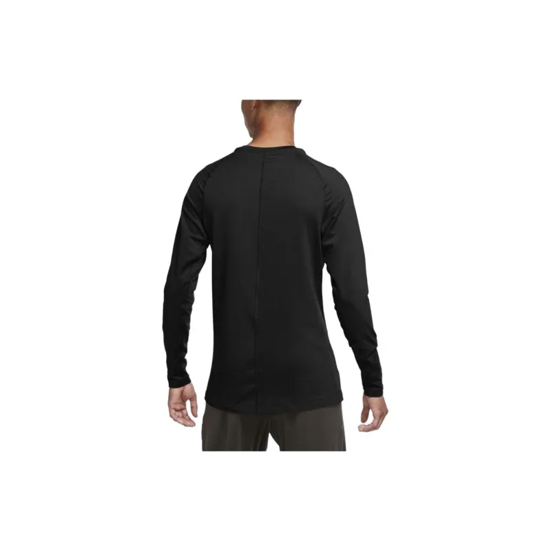 Nike Pro Warm T-Shirt Men's Black-1