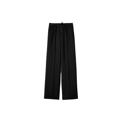 JIL SANDER Suit Trousers Women's Black