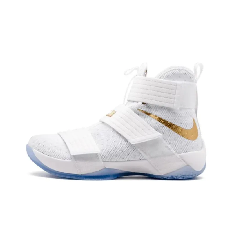 Nike Basketball LeBron Kyrie Four Wins Game 6 Unbroken Championship Pack-0