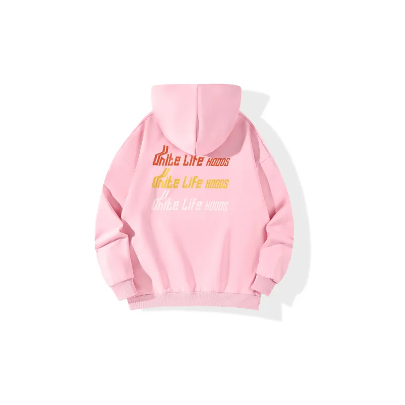 Unite Life HOODS Sweatshirt Unisex-7