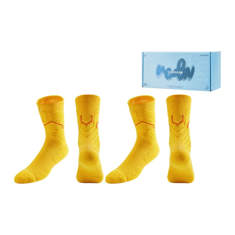 VEIDOORN Unisex Basketball Socks-5