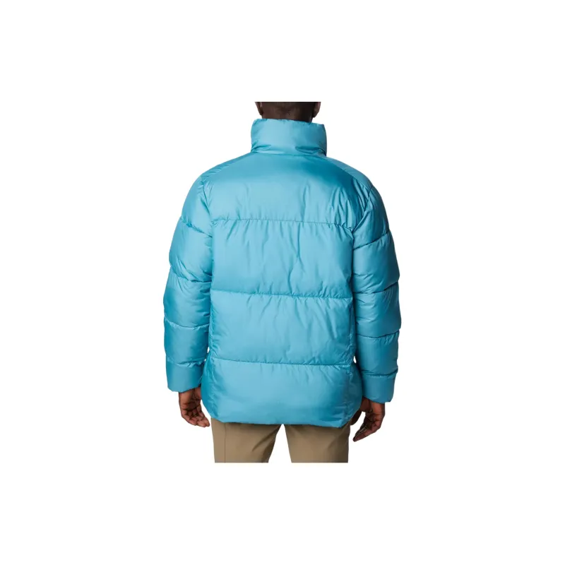 Columbia Puffect™ II Jackets Coats Men's Sky Blue-1