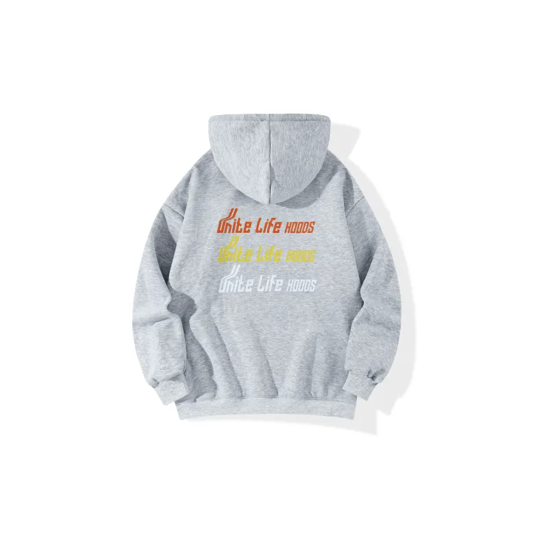 Unite Life HOODS Sweatshirt Unisex-11