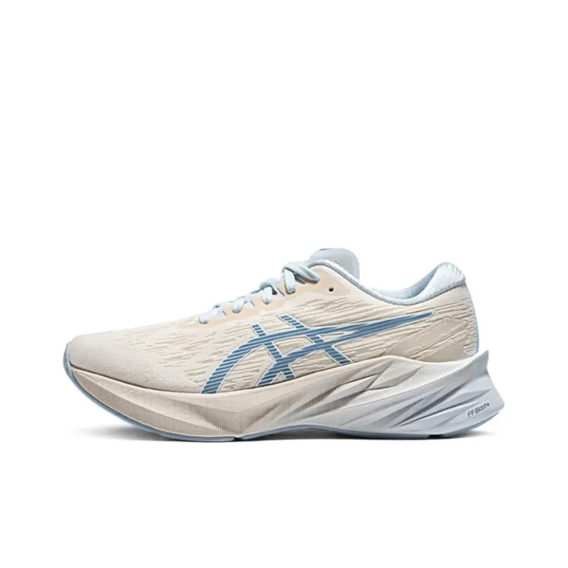 Asics Novablast 3 'White Blue' Women's-0