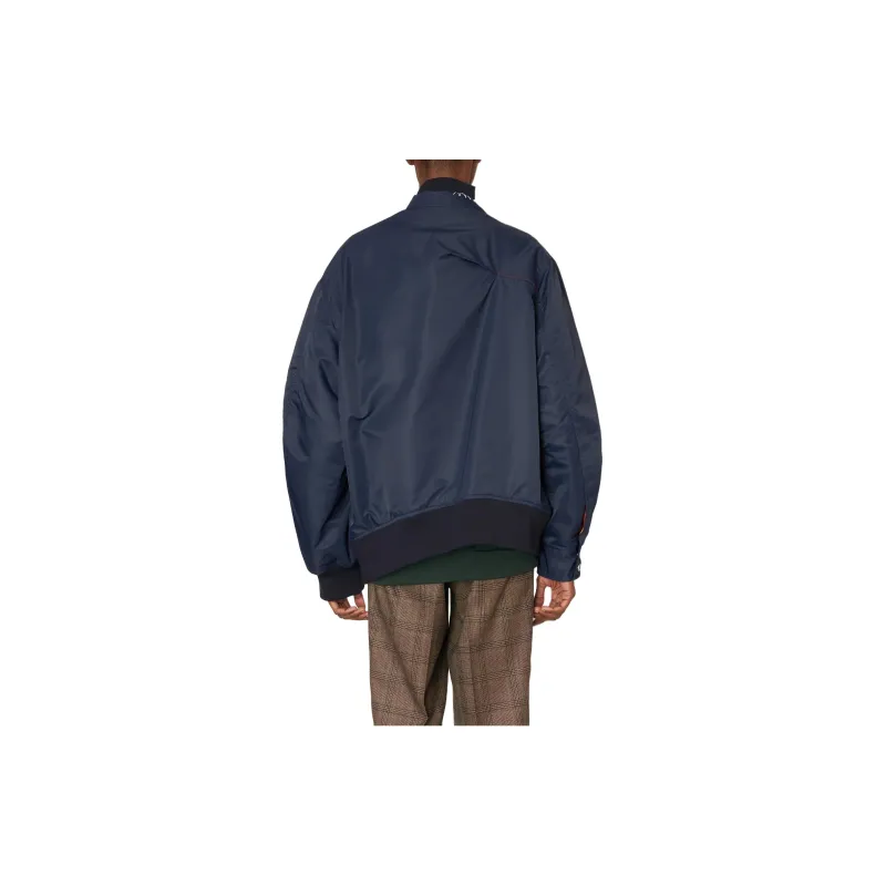 Kolor Jackets Coats Men's Marine Blue-1