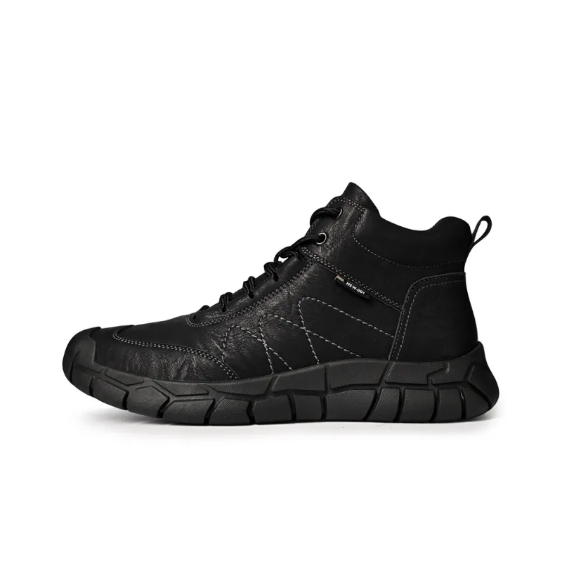 Season Ram High-Top Plus Size Insulated Shoe Men's-0