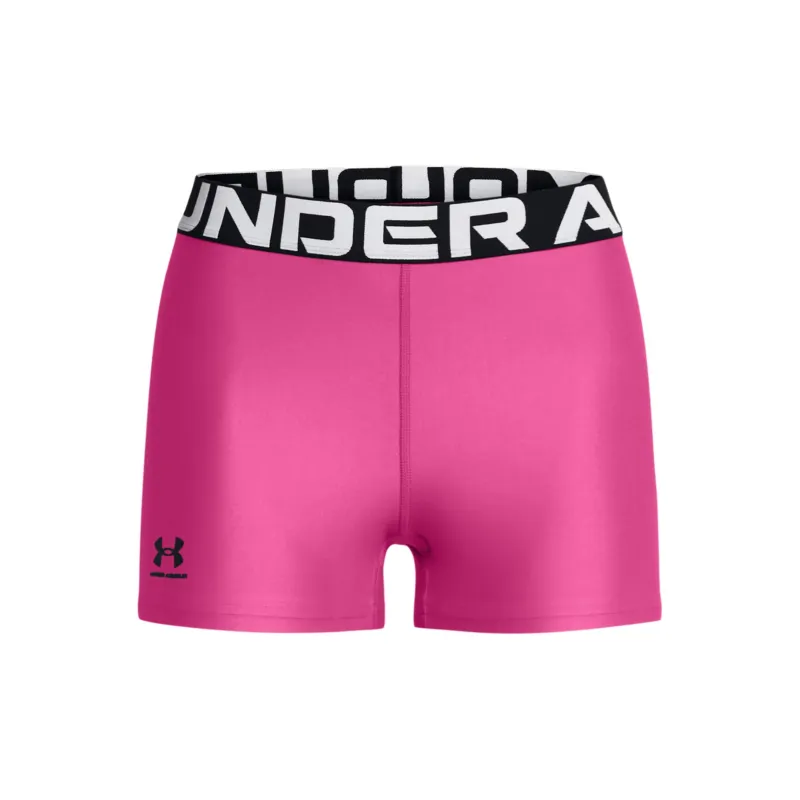 Under Armour HeatGear® Sports Shorts Women's Rose Red-0