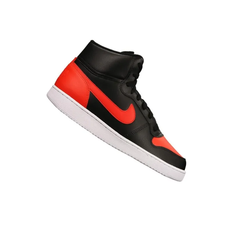 Nike Ebernon Mid 'Bred'-2