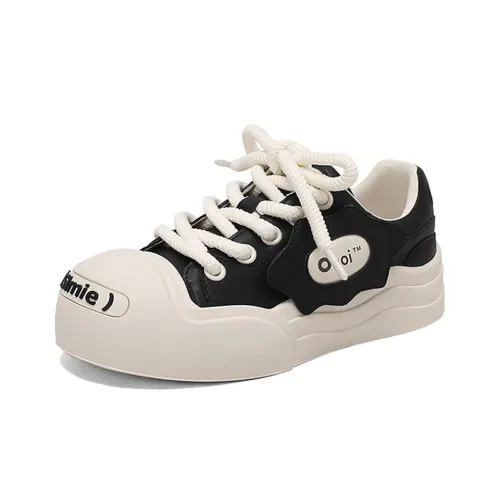 Miami Skateboard Shoes Women's Low-Top