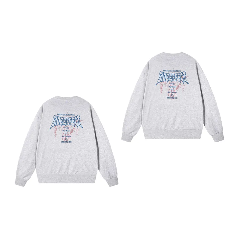 SIDEEFFECT Sweatshirt Unisex 2 Pack-14