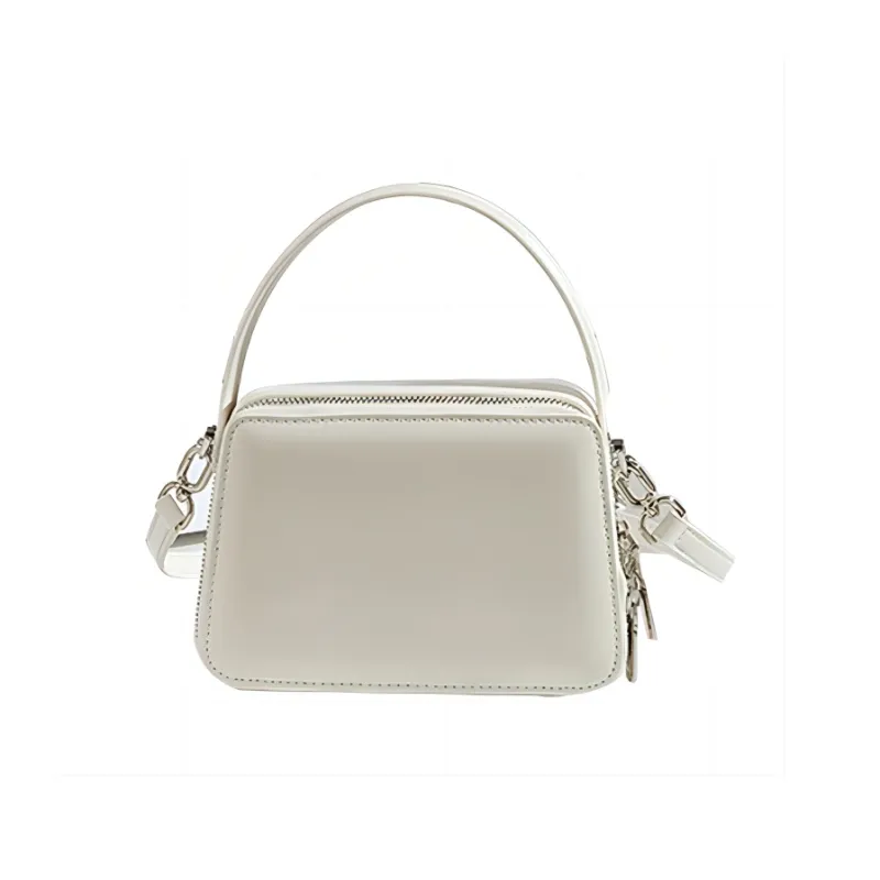 Moran & Karly Handbags Milkshake White-1