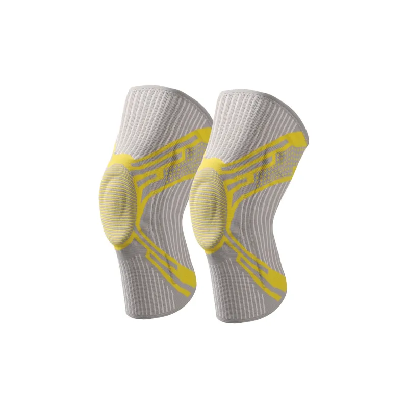 MIAOZUNG Running Basketball Unisex Polyester Elastane Knee Protector 2-1