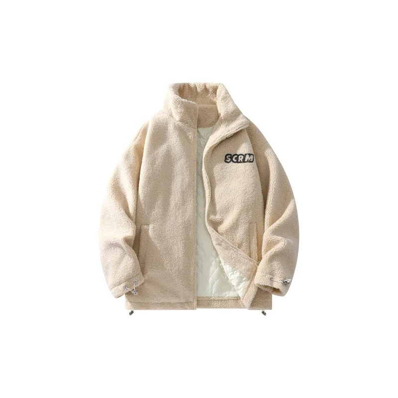 SCRM Velvet Jackets Unisex-8