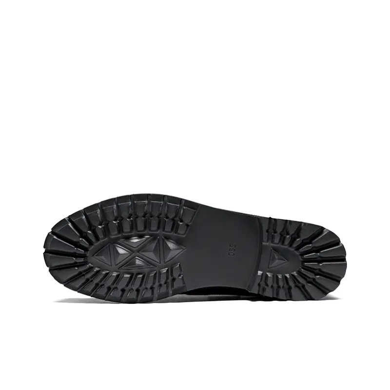 Hautton Jeans Casual Shoes Men's-5