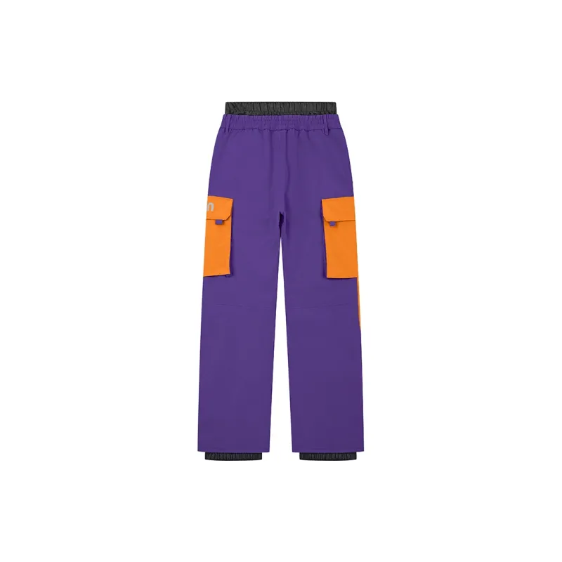 KUFUN Ski Pants Unisex-9