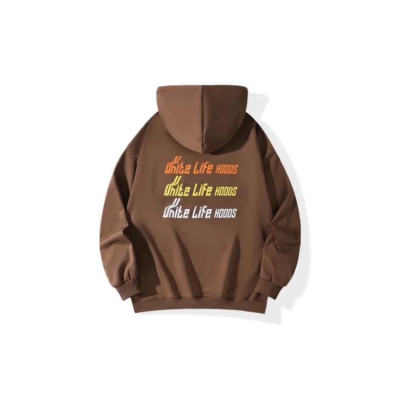 Unite Life HOODS Sweatshirt Unisex-9