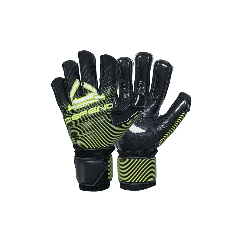Defense Goalkeeper Gloves Latex Unisex-0