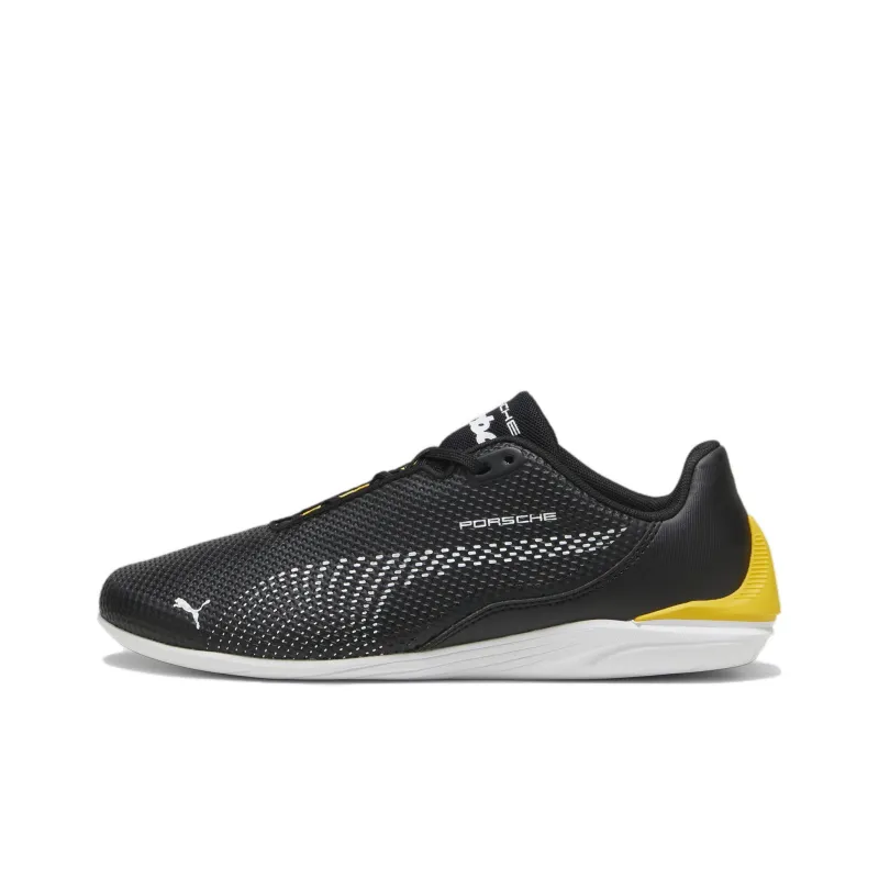 Puma Porsche Design Black White-0