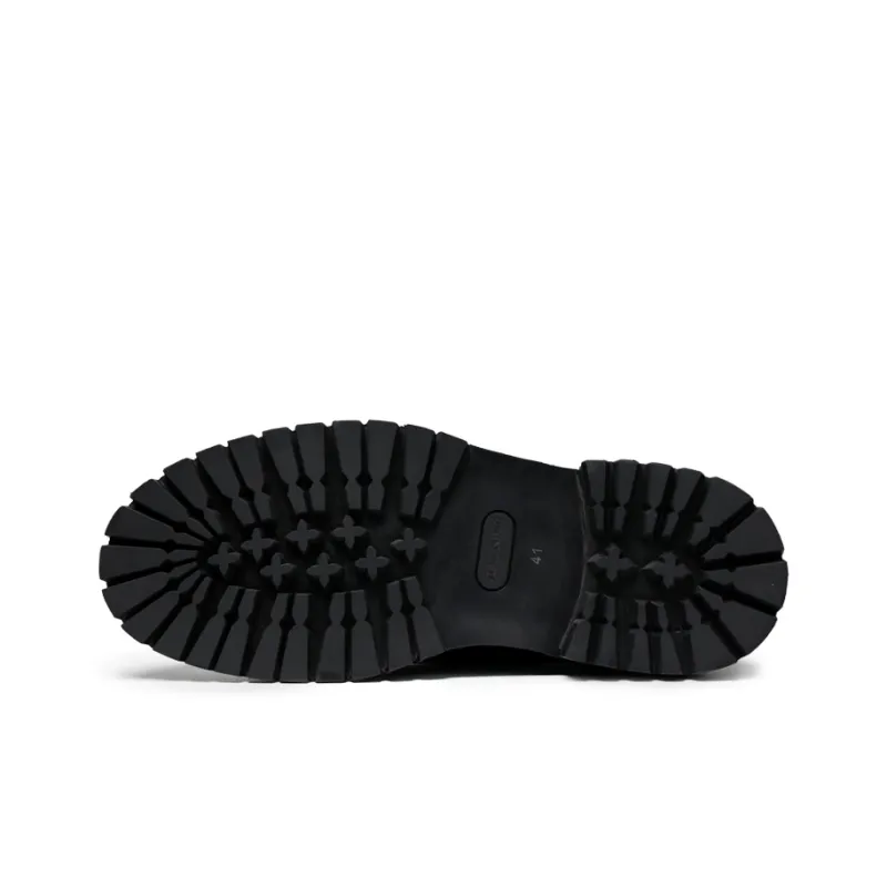 Viplander Casual Shoes Men's Black-4