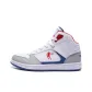 White Blue