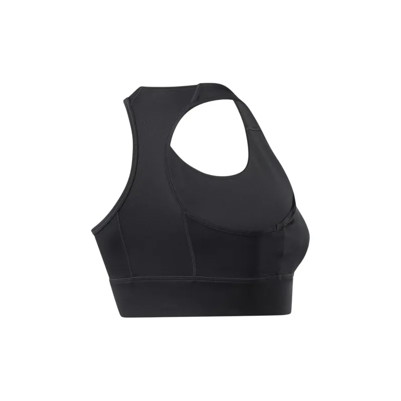 Reebok ID TRAIN HIGH SUPPORT BRA Sports Underwear Women's Black-1