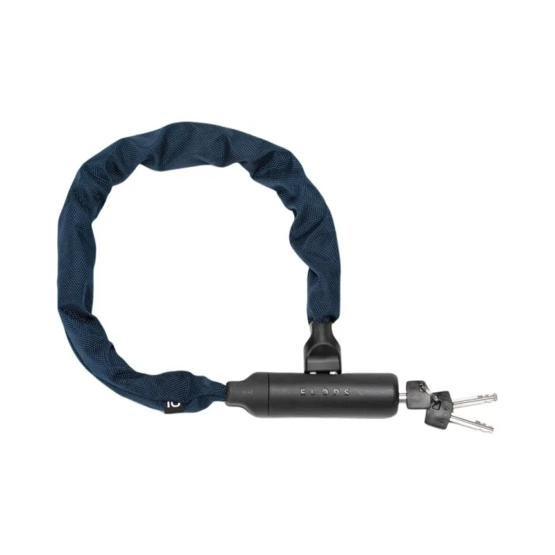DECATHLON Bike Chain Lock M 500 Chain Lock-0