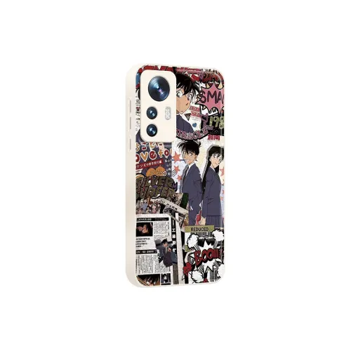 AIBOIAI Phone Cases