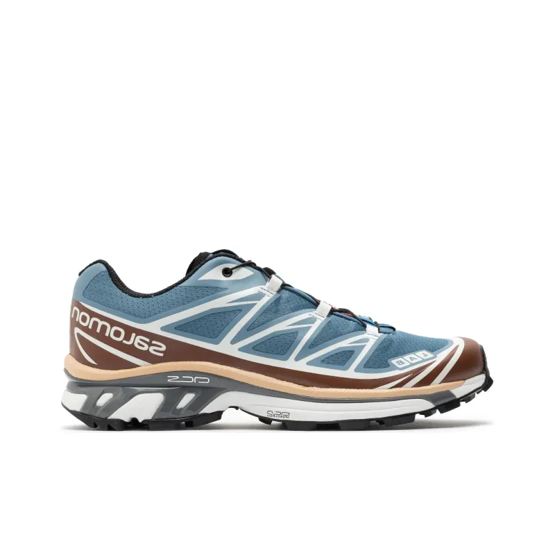 SALOMON XT 6 Adv 'Blue Brown White'-1