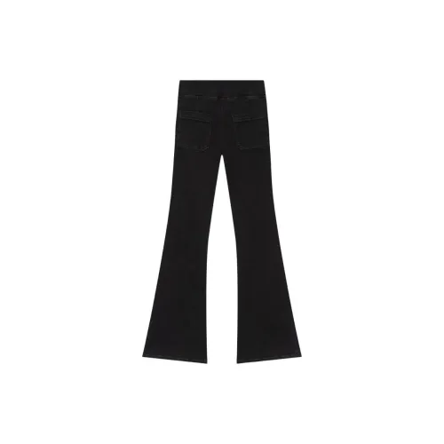 FRAME The Bardot Jetset High-rise Flared Jeans