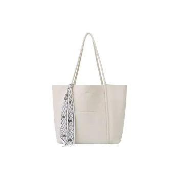 Moran & Karly Shoulder Bags Ecru