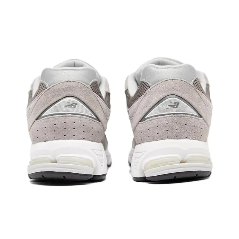 New Balance 2002R Grey White-4