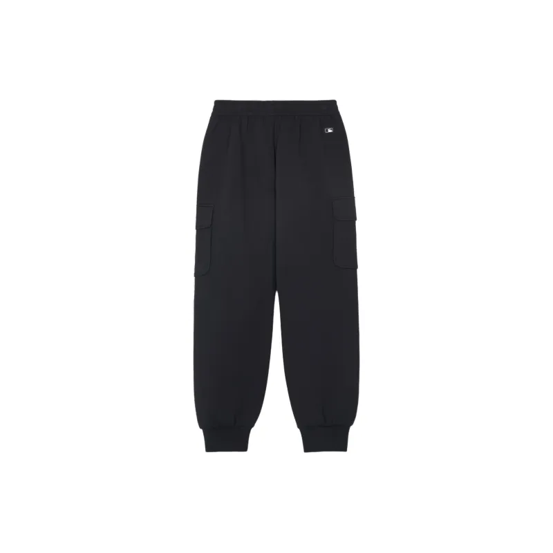 MLB SS24 Casual Pants Unisex Black-1