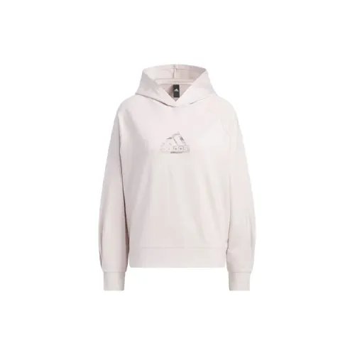 Adidas Sweatshirts Women's Light Pink