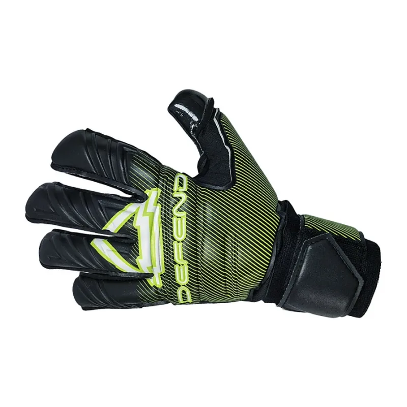 Defense Goalkeeper Gloves Latex Unisex-1