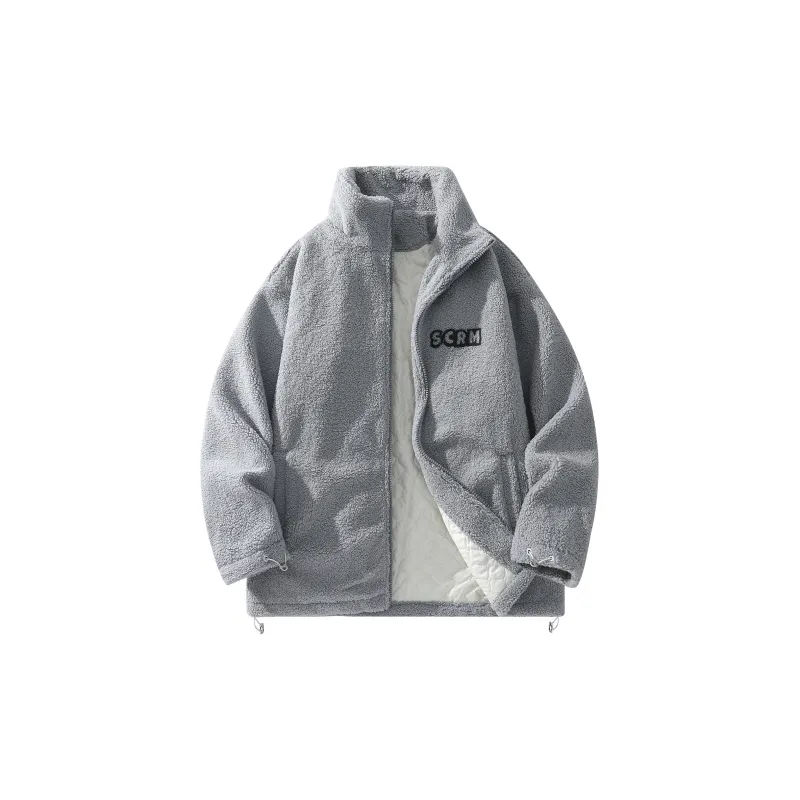 SCRM Velvet Jackets Unisex-6