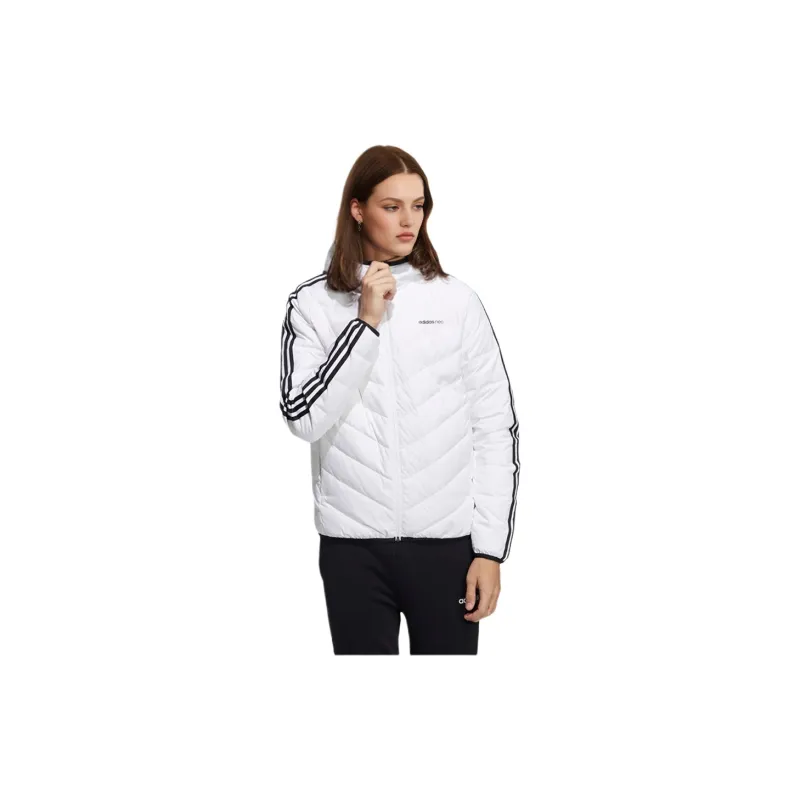 Adidas Neo Down Jacket Winter Men's White-0