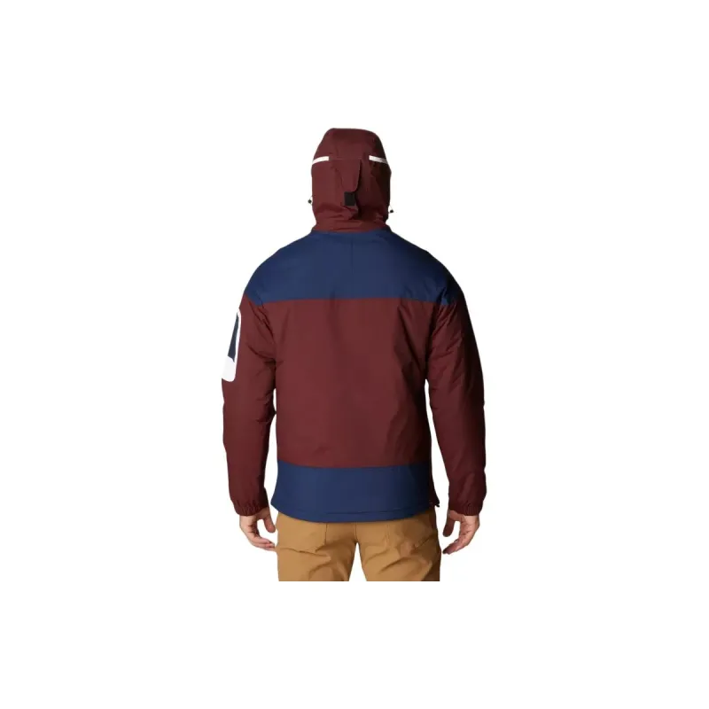 Columbia Challenger™ Jackets Coats Men's Dark Red-1
