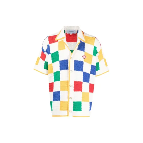 CASABLANCA Shirts Men Multicolor