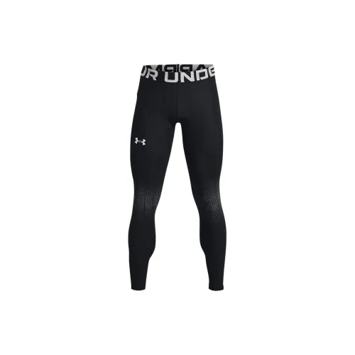 Under Armour HeatGear Sports Pants Men Black