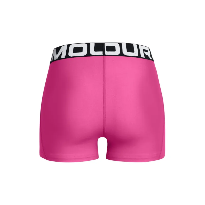 Under Armour HeatGear® Sports Shorts Women's Rose Red-1