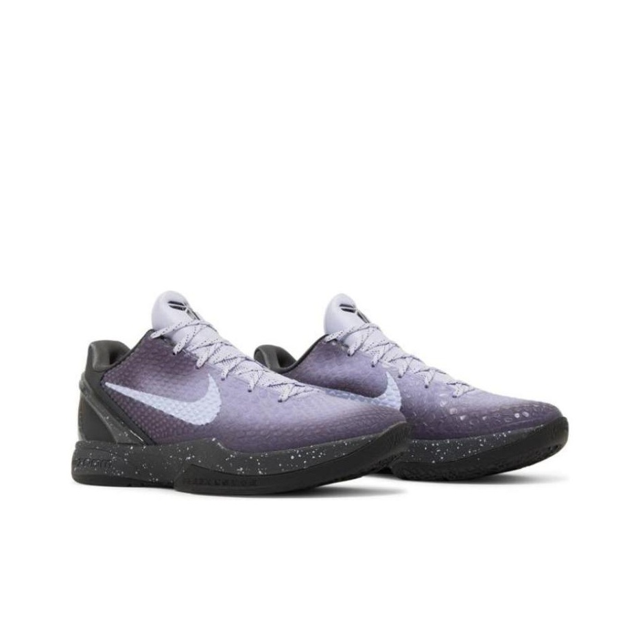 シューズ(男性用) Nike Kobe 6 EYBL 楽天市場】【 NIKE ZOOM KOBE 6 PROTRO 'EYBL' / BLACK LAVENDER
