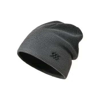 HLA Contains Wool Beanies Unisex