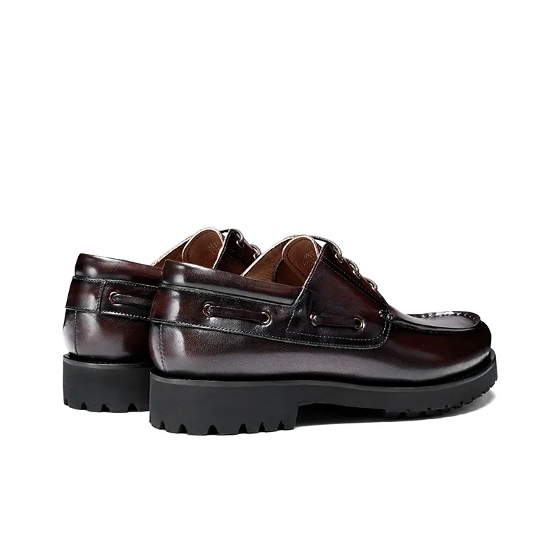 Hautton Jeans Casual Shoes Men's-12