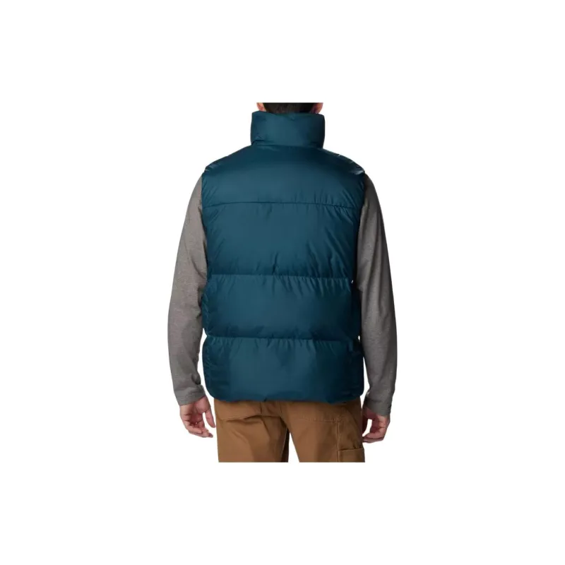 Columbia Puffect™ II Vest Men's Dark Cyan-1