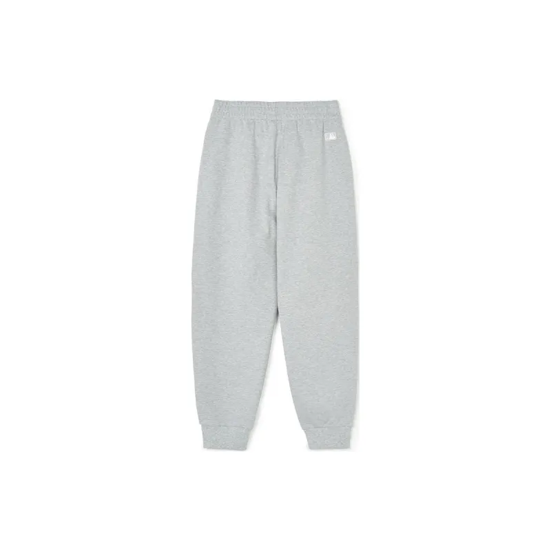 MLB SS24 Casual Pants Unisex Gray-1