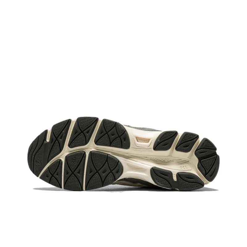 Asics Gel NYC Graphite Grey Smoke Grey-3