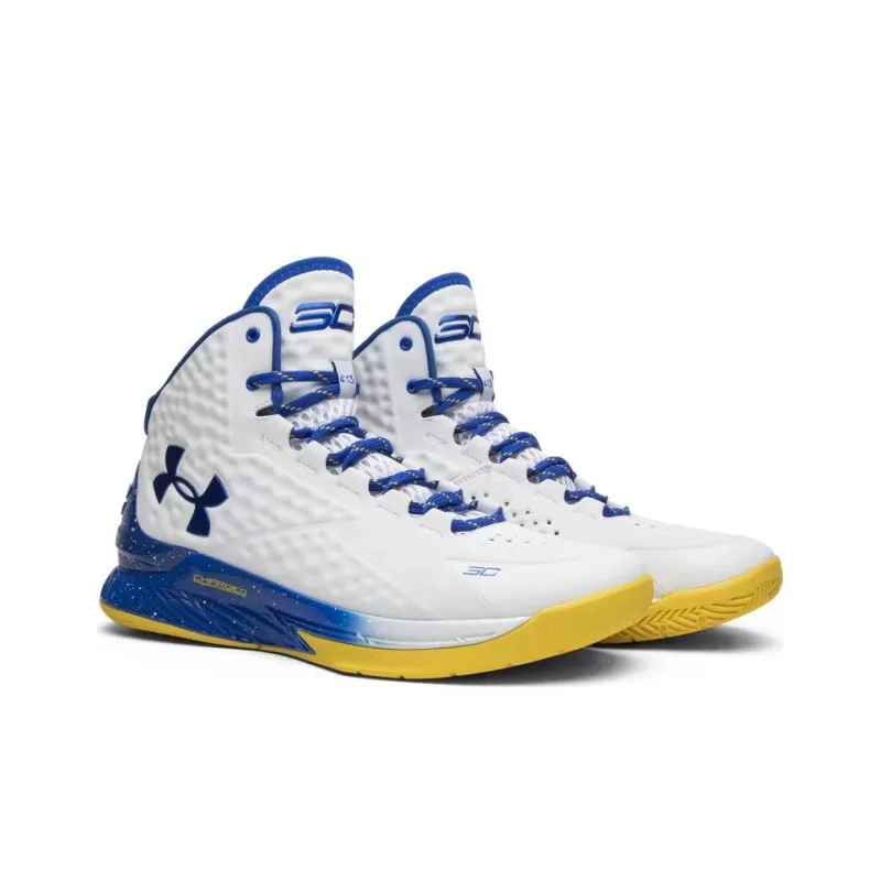 Under Armour Curry 1 'Dub Nation' 2015-2