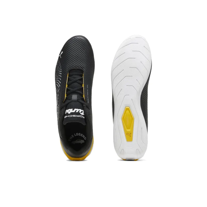 Puma Porsche Design Black White-4